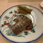 鮨桂太 - メヒカリ