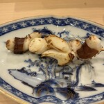 鮨桂太 - モンゴイカのゲソ