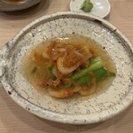 鮨桂太 - サクラエビ