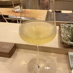 鮨桂太 - 白ワイン