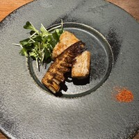 麻布十番 鉄板焼 楼漫亭 - 