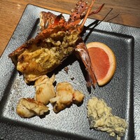 麻布十番 鉄板焼 楼漫亭 - 