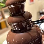 カンポフェリーチェ - 人気チョコレートファウンテン（ビュッフェサービス）