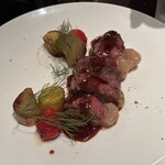 ピエーノ フェスタ - ランプのお肉