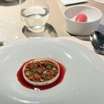 アルマーニ リストランテ - 