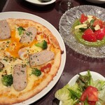 ピエーノ フェスタ - ビスマルク