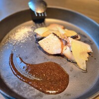SAAWAAN BISTRO - 豚肉のロースト