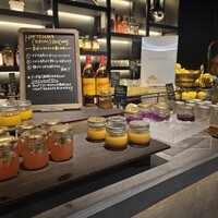 SAAWAAN BISTRO - フリーフローのリンク これはカクテル