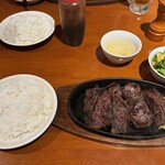 ステーキ＆ハンバーグ専門店　肉の村山 - 