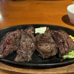 ステーキ＆ハンバーグ専門店　肉の村山 - 