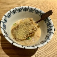花林糖 - どて焼き