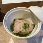 水上山荘 - 先付け