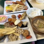 ごはんカフェ はっちゃんの台所 - 