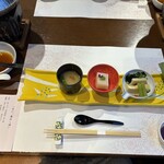 水上山荘 - 前菜