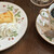 高山珈琲 - 料理写真:ケーキセット　税込み1100円