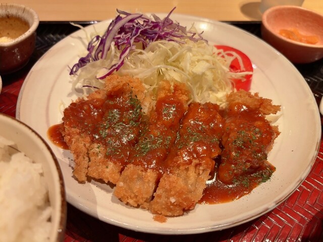 大戸屋 仙台エスパル店 &ndash; 仙台駅直結の食堂