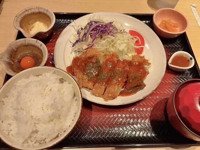 大戸屋 仙台エスパル店 - 仙台（食堂）の写真