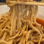 麺や厨 - 特製スパイシーBOSS二郎