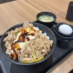 伝説のすた丼屋 御徒町店 - 