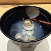鮨やすぞう。 - 三重県桑名しじみ汁