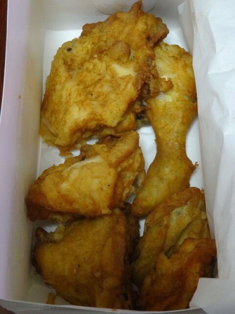 Kentucky Fried Chicken Moriyama Omori Ten photo 4