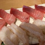 意気な寿し処阿部 虎ノ門ヒルズ店 - 