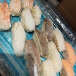 意気な寿し処阿部 虎ノ門ヒルズ店 - 