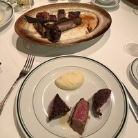 ウルフギャング・ステーキハウス 丸の内店 - 