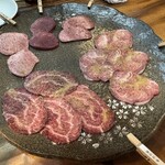 炭火燒肉 信州Meat Center