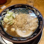 とんこつらぁ麺 松もと - 