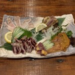 鶏料理 極 - 料理写真: