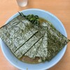 極楽汁麺 らすた