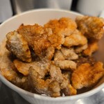 炎旨大鶏排 - 料理写真: