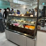 ポルトボヌール - 催事メニュー