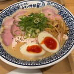 らーめん チキン野郎 近江八幡店 - 