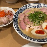 らーめん チキン野郎 近江八幡店 - 