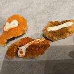 炎旨大鶏排 - 