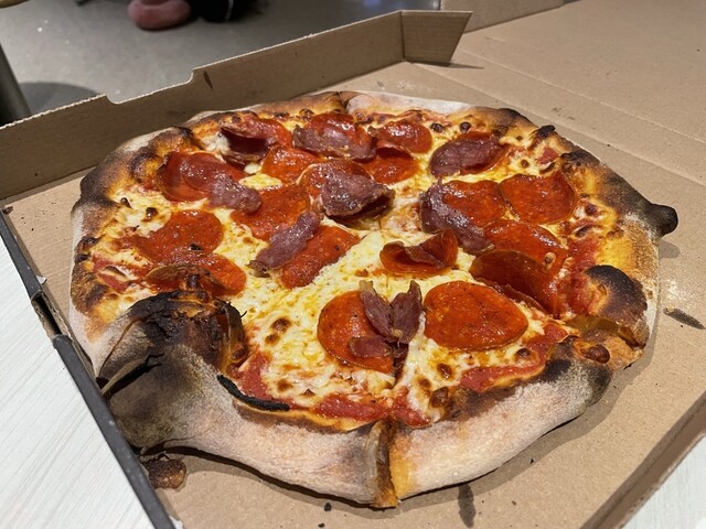 おぴざページ Abbot's Pizza Company (ロサンゼルス) の口コミ161件