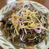 こはまや - いなか焼きそば　大盛り