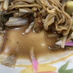 こはまや - 汁アップ　　　結構汁だく