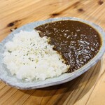 焼肉 たかもり - 近江牛カレー