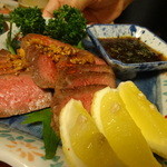 漁菜克献 - ローストビーフ