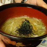 漁菜克献 - 蓮根饅頭