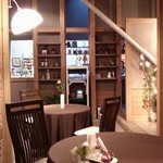 軽井沢　ノームの森 - 素敵な店内