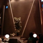 軽井沢　ノームの森 - 天井が高いよ