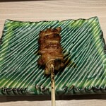 焼鳥 町子 - かわ