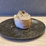 焼鳥 町子 - レバーパテ