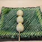 焼鳥 町子 - うずら