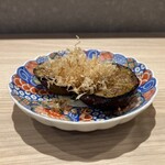 焼鳥 町子 - 焼き茄子