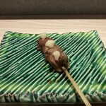 焼鳥 町子 - 砂肝